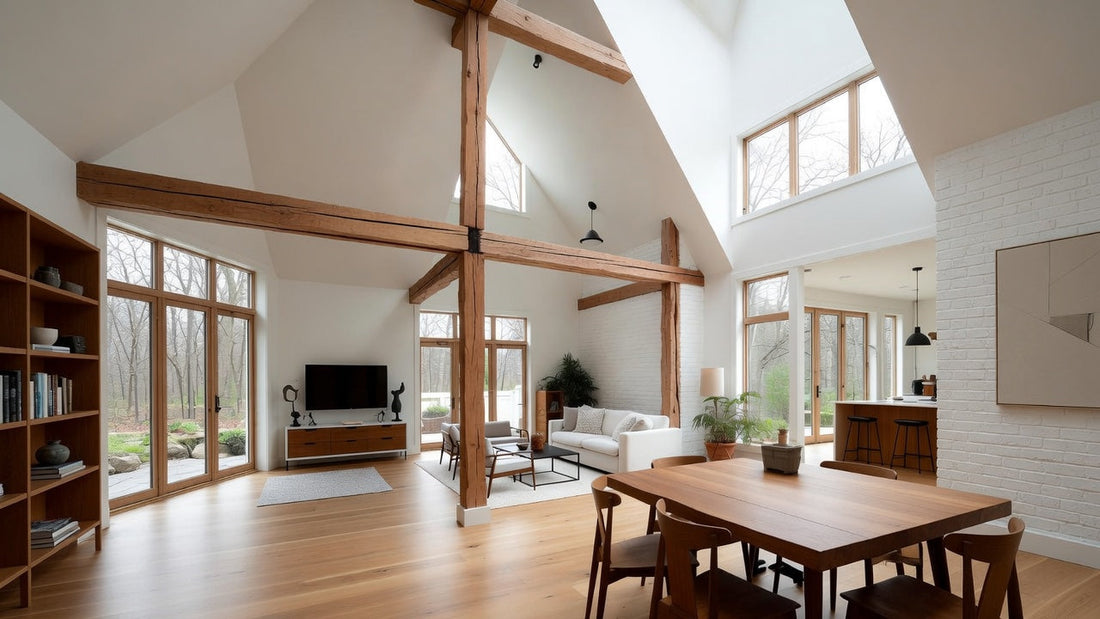 Comment choisir le bon style de design intérieur pour votre maison à Gatineau-Ottawa : selon votre mode de vie et l’architecture de votre demeure