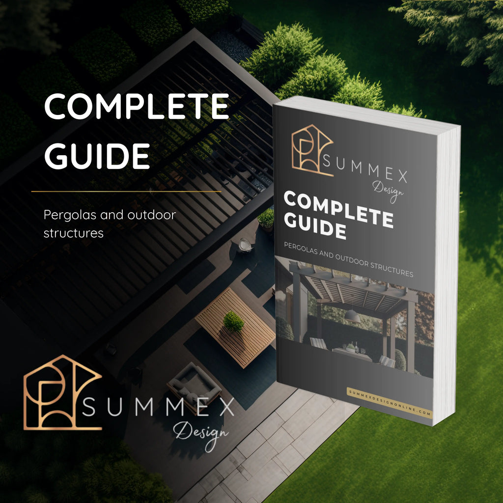 Guide complet - Pergolas et structures extérieures Summexdesignonline