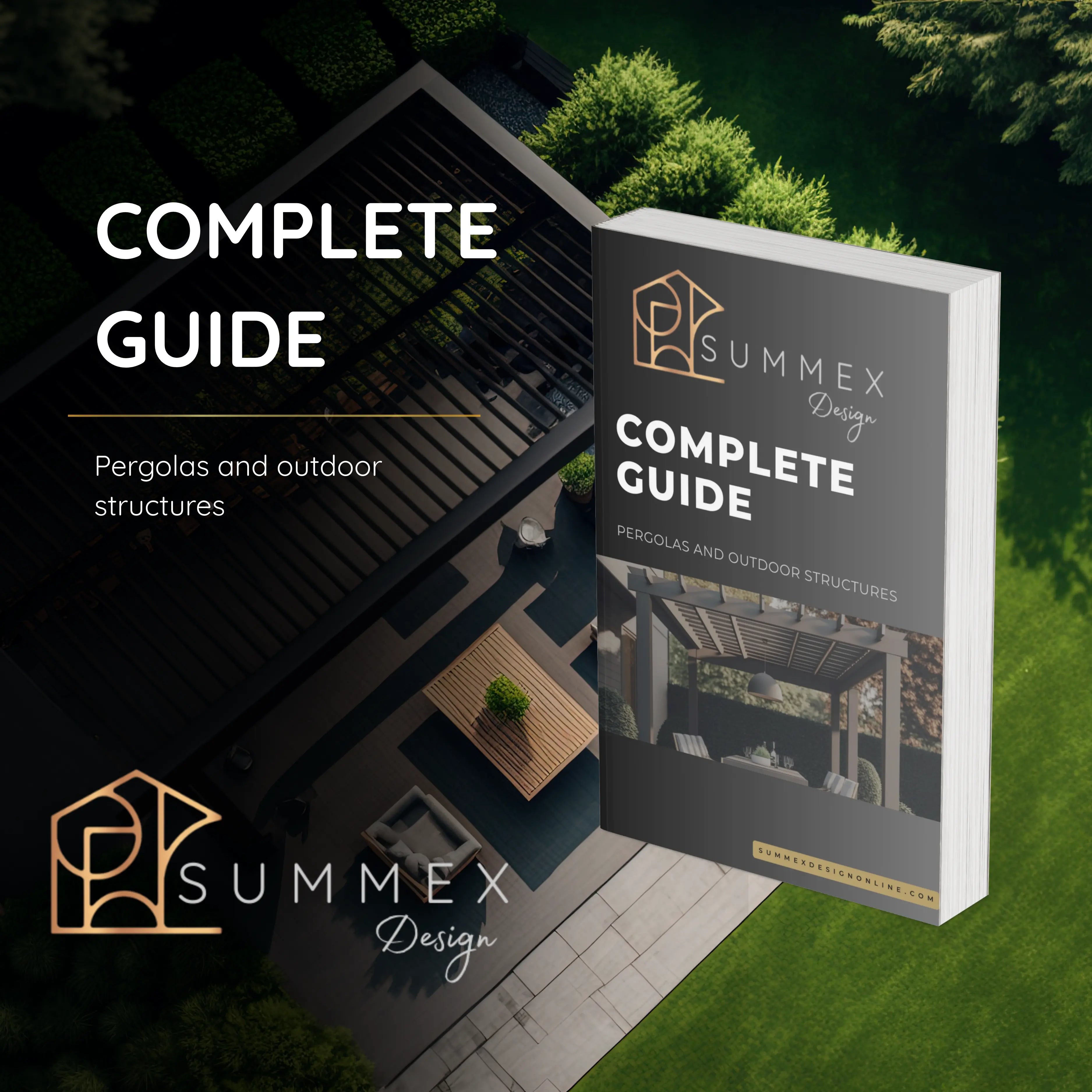 Guide complet - Pergolas et structures extérieures Summexdesignonline