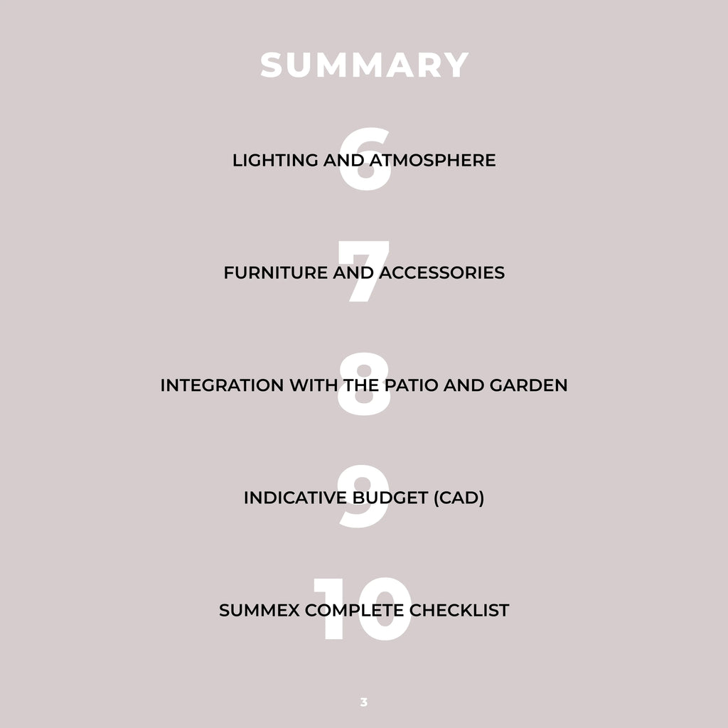 Guide complet - Pergolas et structures extérieures Summexdesignonline