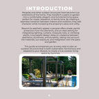 Guide complet - Pergolas et structures extérieures Summexdesignonline