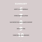 Guide complet - Aménagement de patio Summexdesignonline