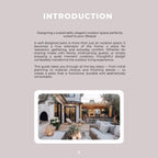 Guide complet - Aménagement de patio Summexdesignonline