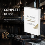 Guide complet - L'éclairage résidentiel bien pensé Summexdesignonline