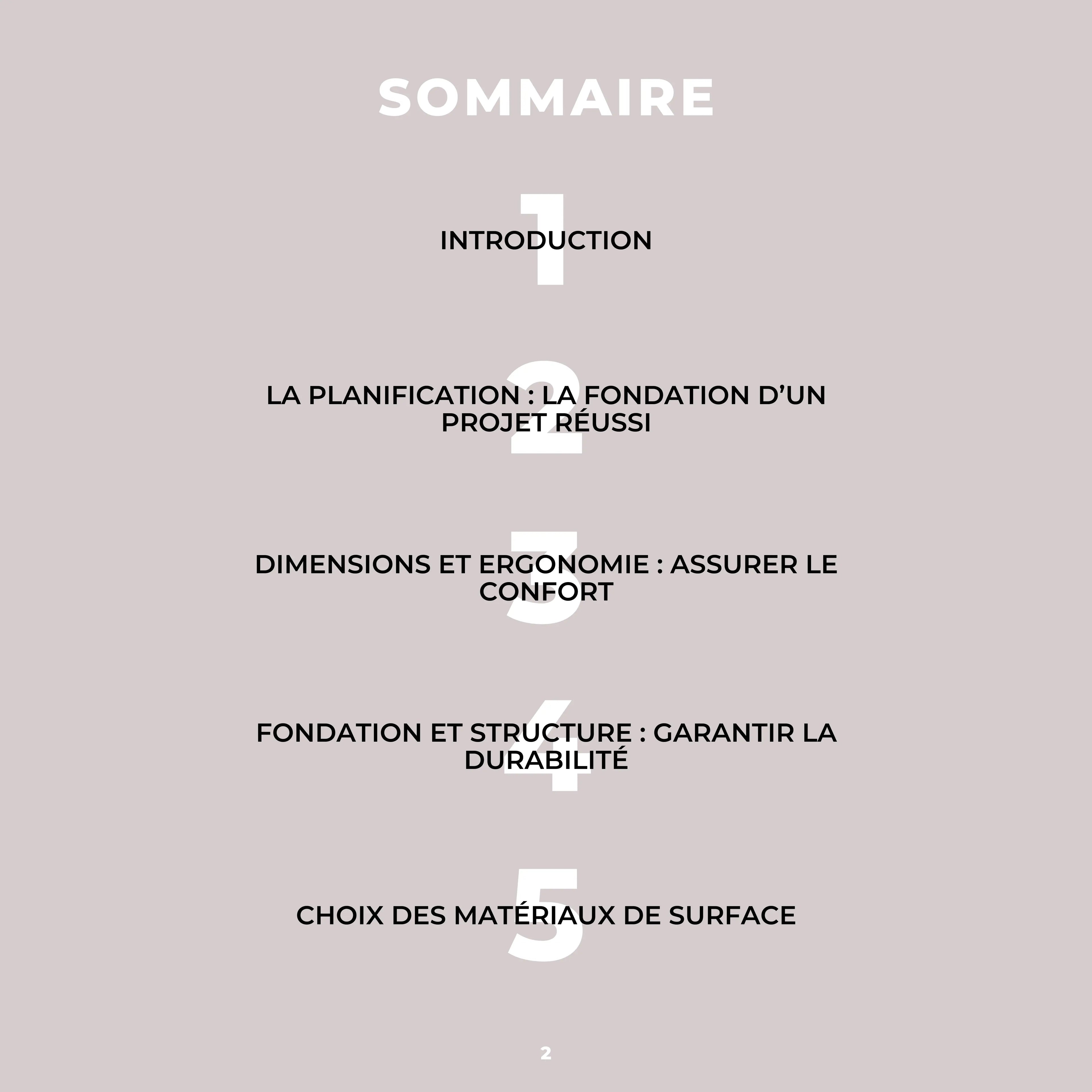 Guide complet - Aménagement de patio Summexdesignonline