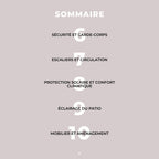 Guide complet - Aménagement de patio Summexdesignonline