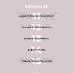 Guide complet - Aménagement de patio Summexdesignonline