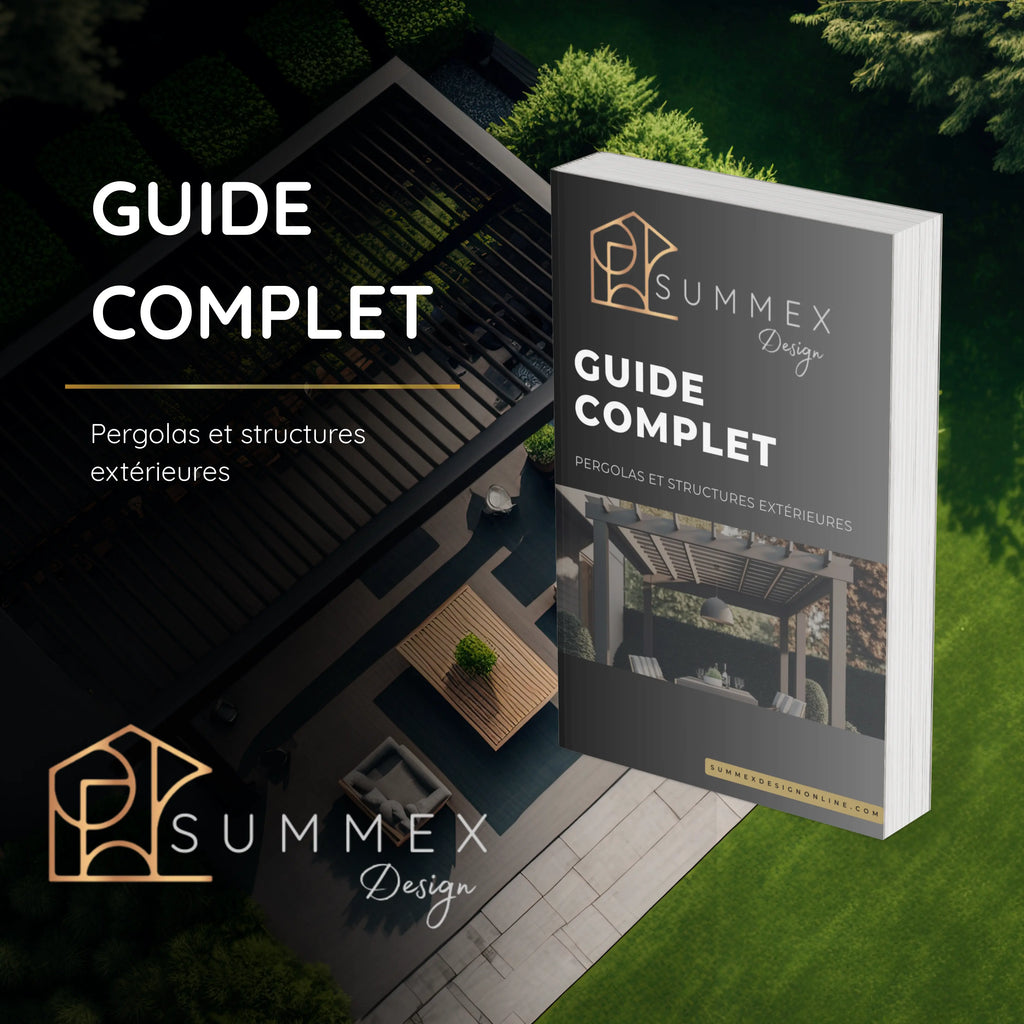 Guide complet - Pergolas et structures extérieures Summexdesignonline