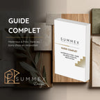 Guide complet - Matériaux et finis, faire les bons choix en rénovation Summexdesignonline