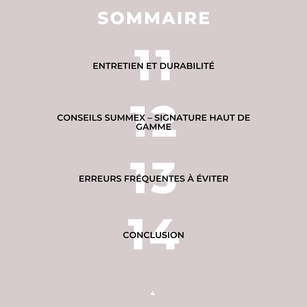 Guide complet - Pergolas et structures extérieures Summexdesignonline