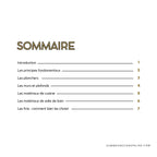 Guide complet - Matériaux et finis, faire les bons choix en rénovation Summexdesignonline