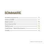 Guide complet - Matériaux et finis, faire les bons choix en rénovation Summexdesignonline