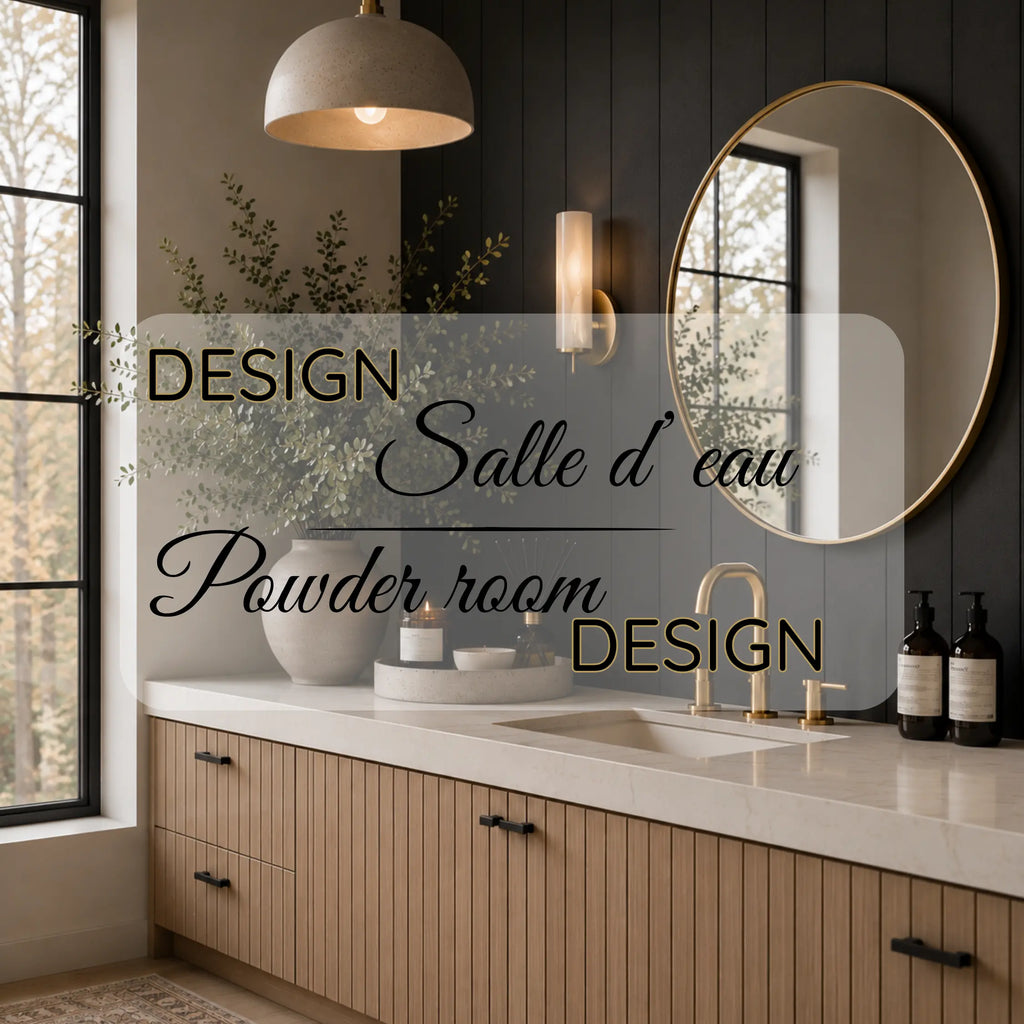 Design Salle d'eau Summexdesignonline