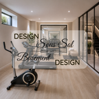 Basement Design (an open-plan space)