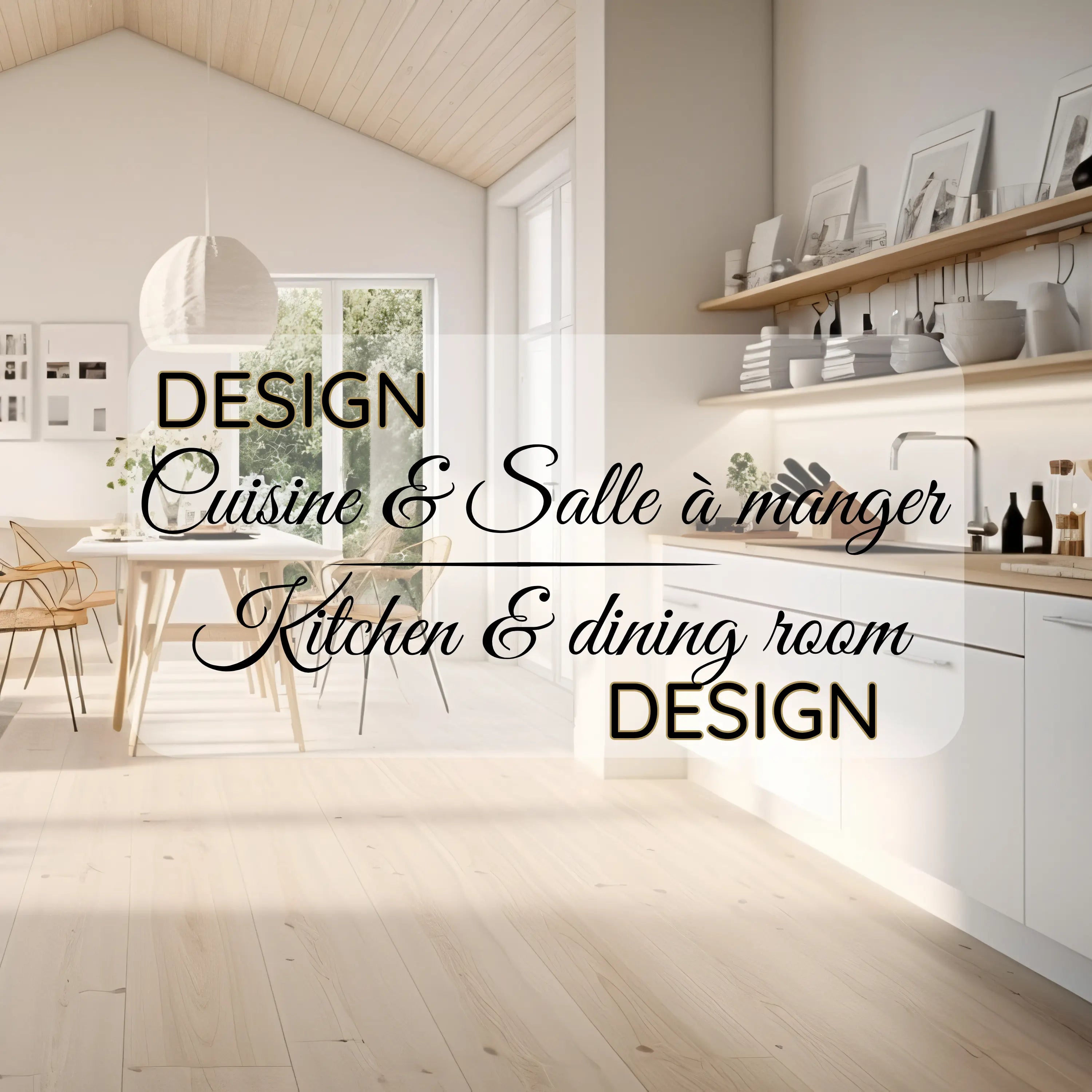 Design Cuisine & Salle à manger (combinées) Summexdesignonline