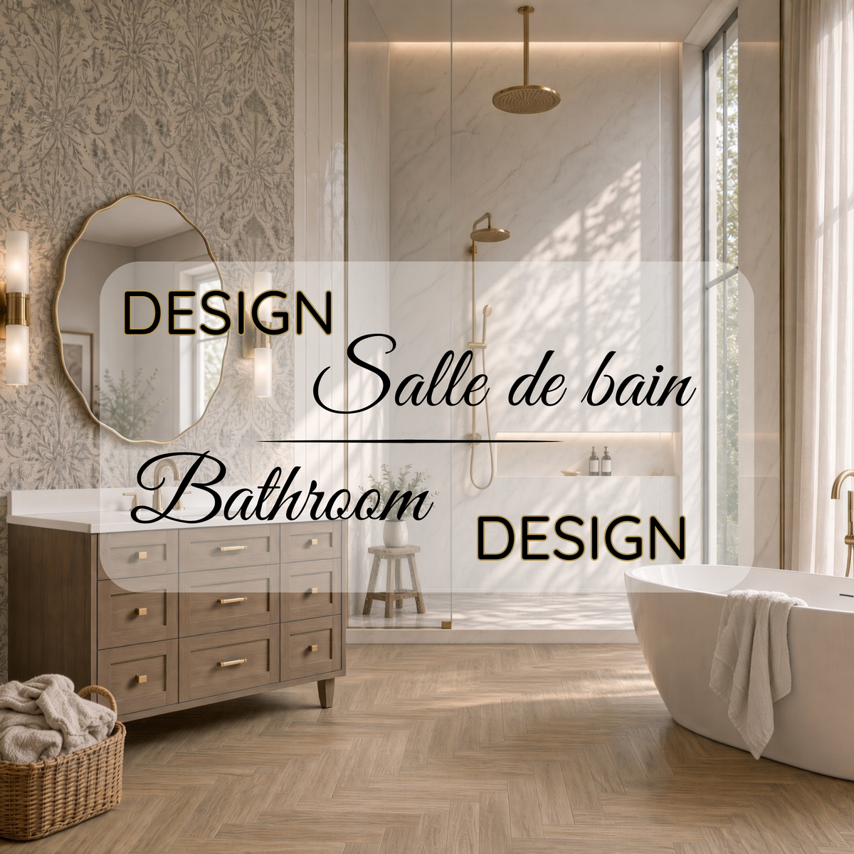 Design Salle de bain
